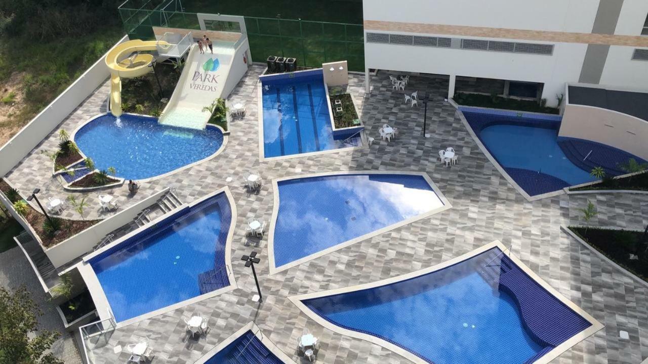 Prime Park Veredas Rio Quente Exterior foto