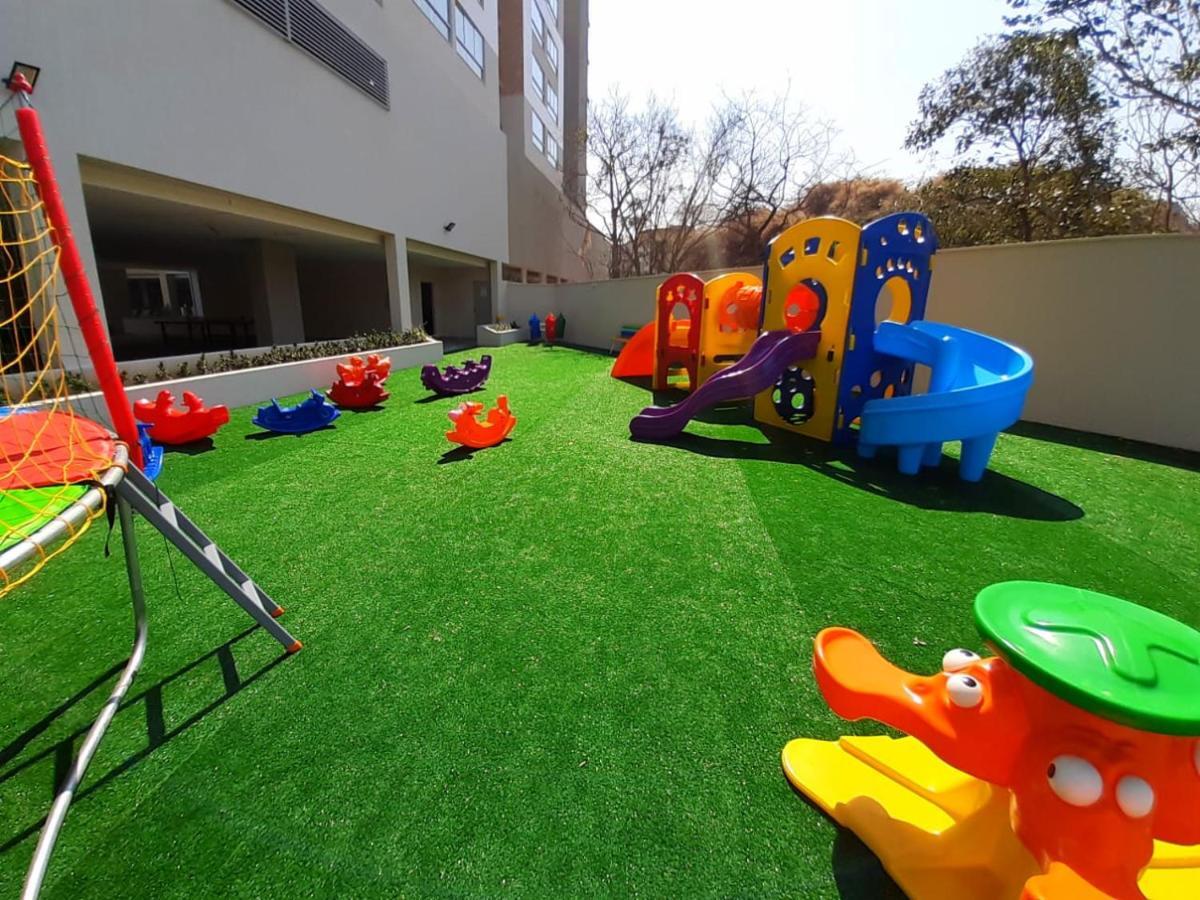Prime Park Veredas Rio Quente Exterior foto